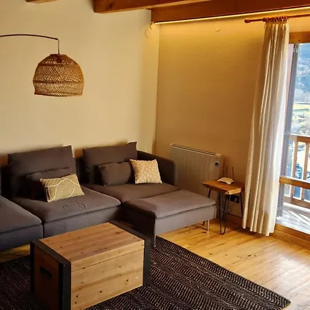 Boi Calma Duplex Apartment *