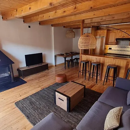 Boi Calma Duplex Apartment *