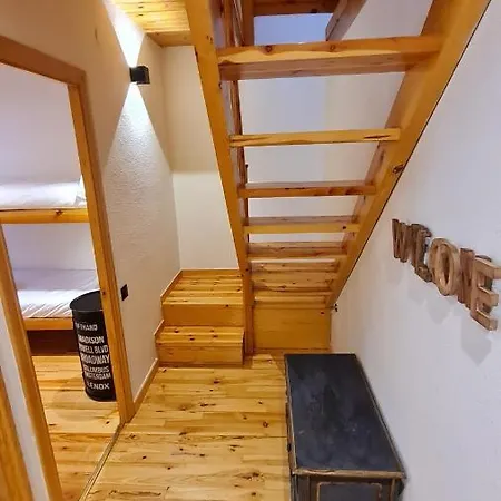 Boi Calma Duplex Apartment *