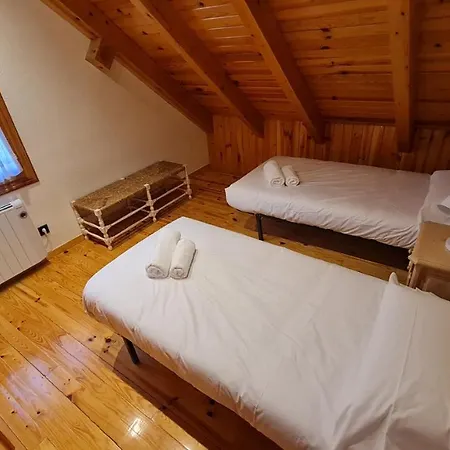 Boi Calma Duplex Apartment