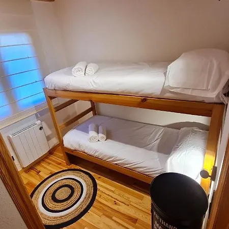 Apartment Boi Calma Duplex Taull