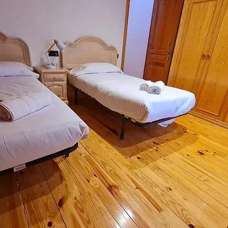 Boi Calma Duplex Apartment Taull