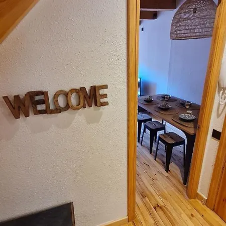 Apartment Boi Calma Duplex