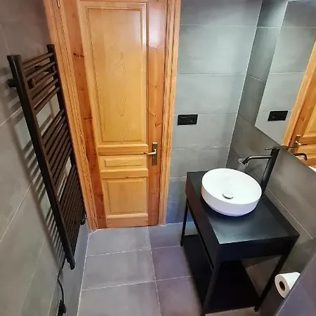 Apartment Boi Calma Duplex Taull
